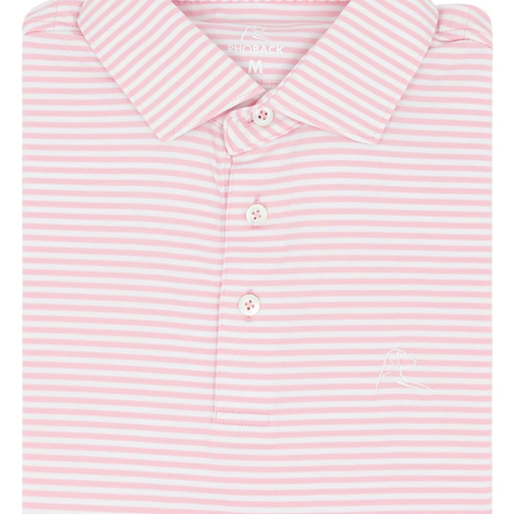 Brand new- never been worn or even tried on Rhoback polo